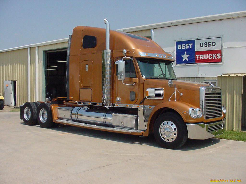 , freightliner